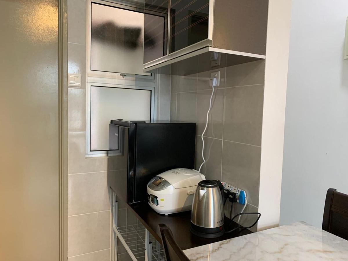 Alliv Nsf Studio & 1 Bedroom Apartment Stay Brinchang Eksteriør bilde